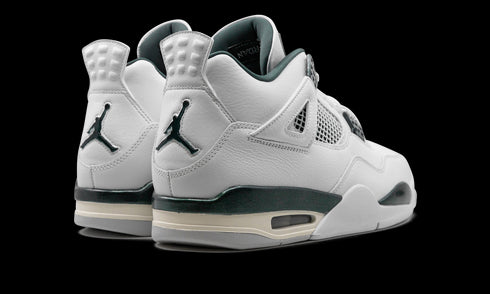 Air Jordan 4 "Oxidized Green"
